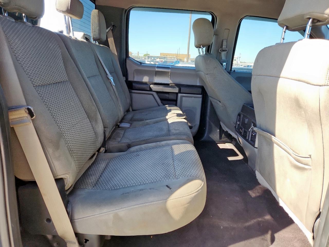 2017 FORD F-150