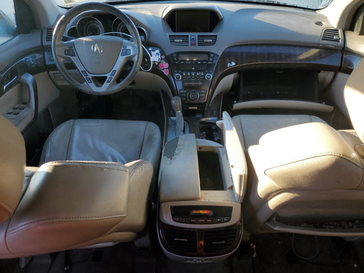 2012 ACURA MDX