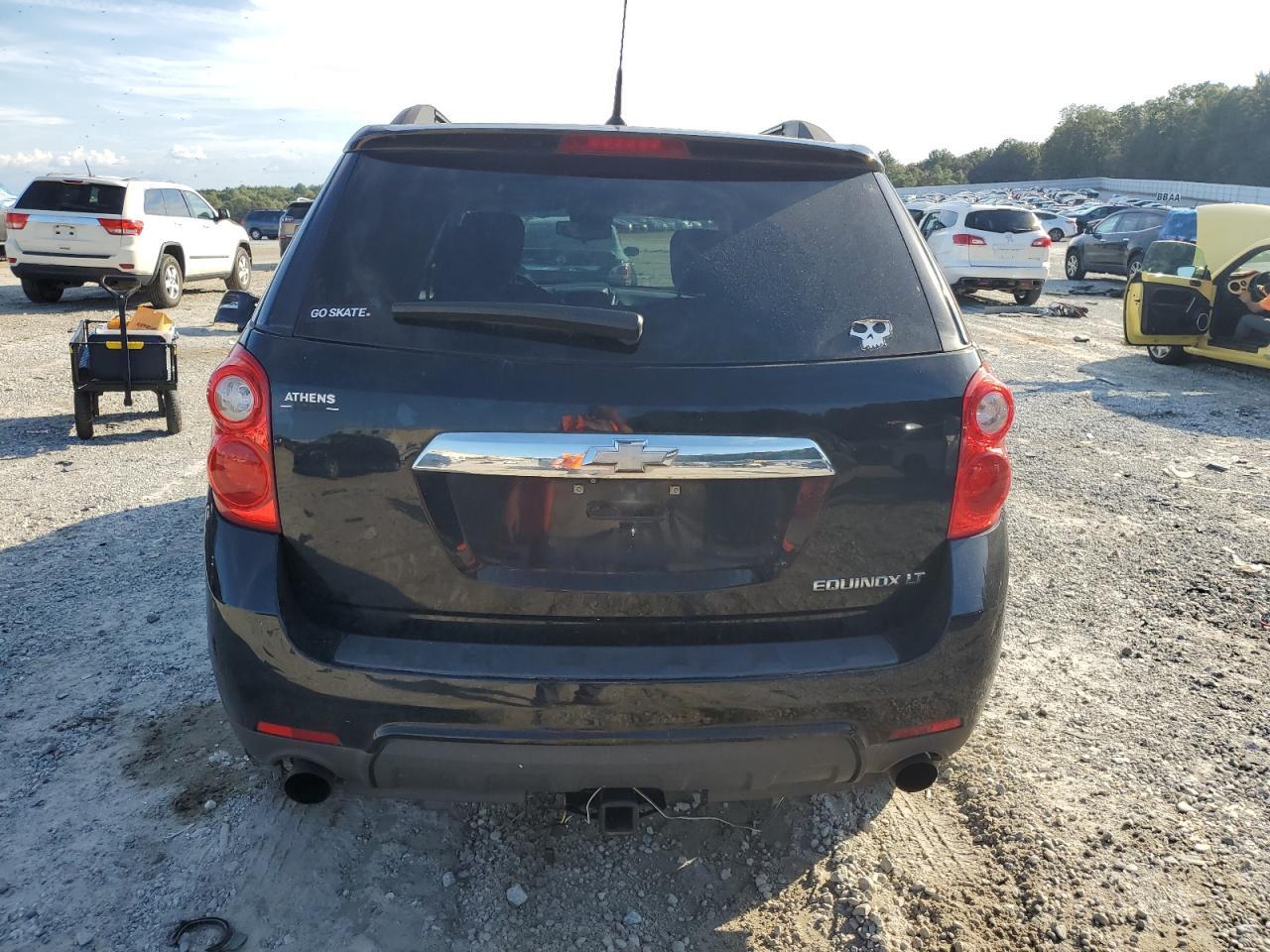 2012 CHEVROLET EQUINOX