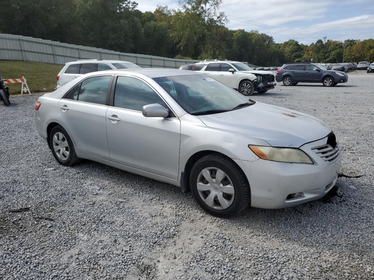2009 TOYOTA CAMRY