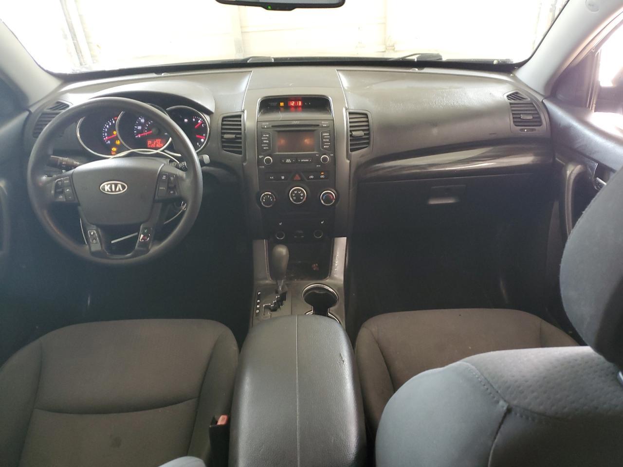 2013 KIA SORENTO