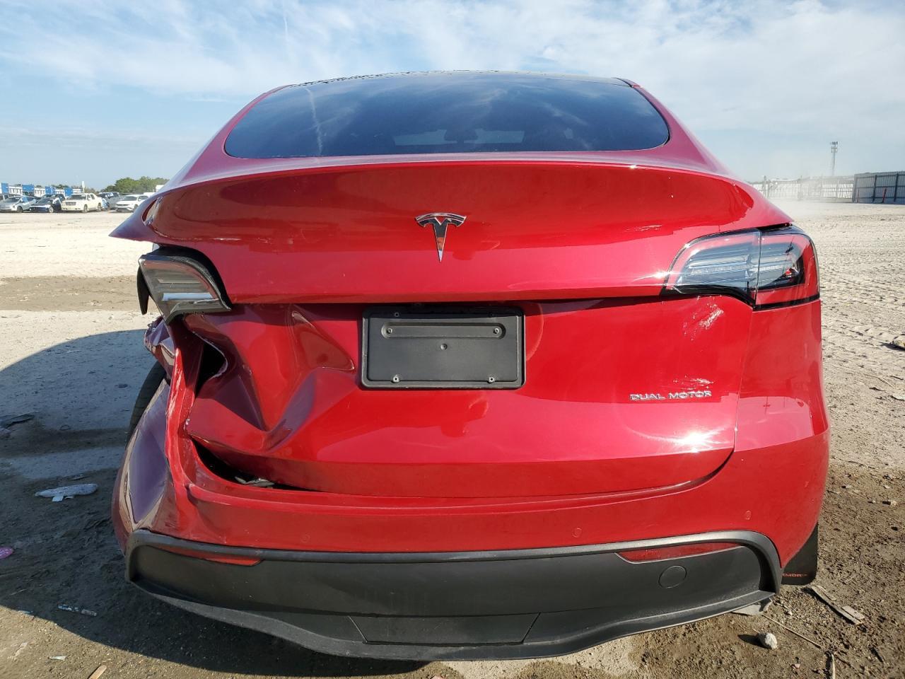 2021 TESLA MODEL Y