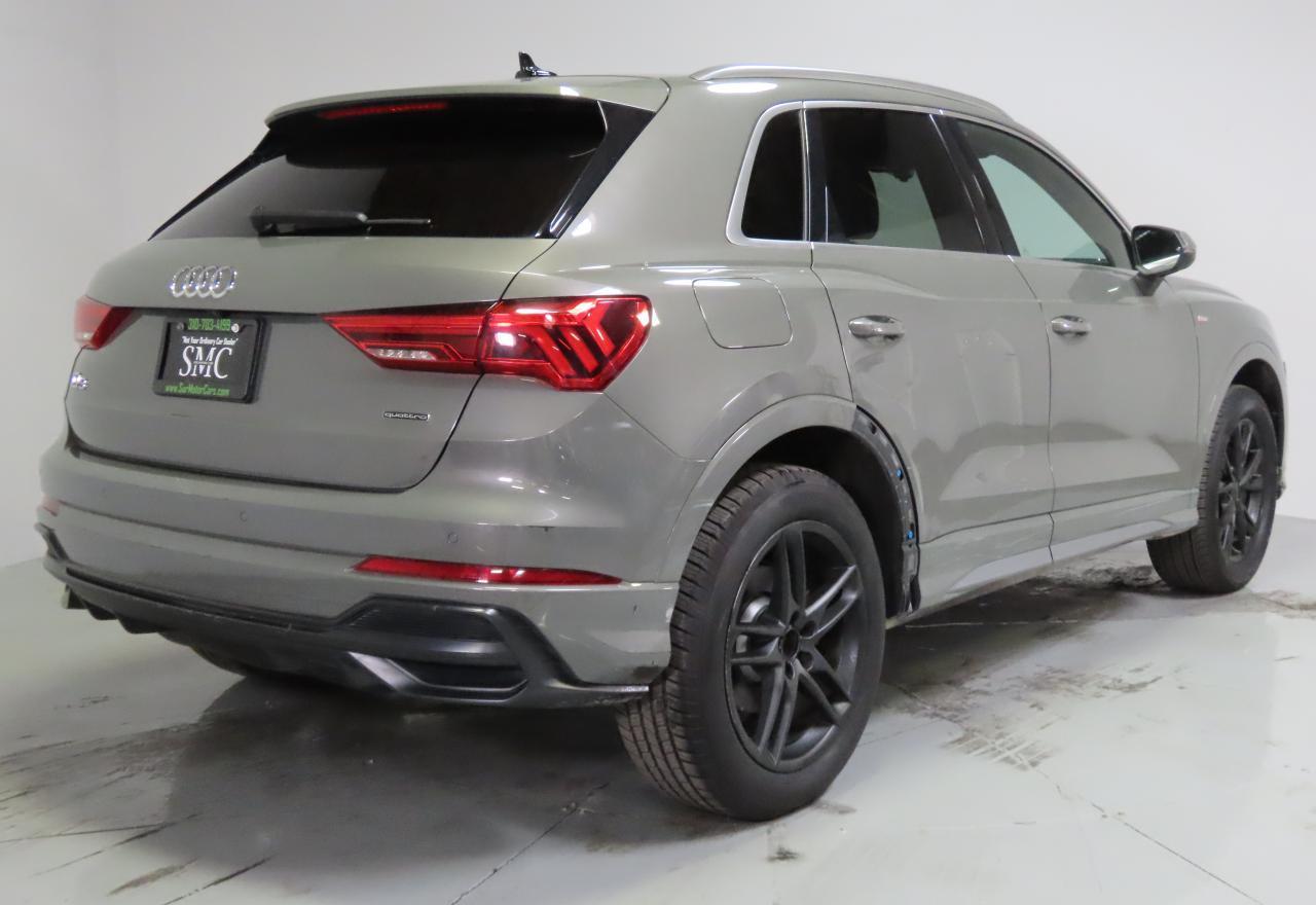 2021 AUDI Q3