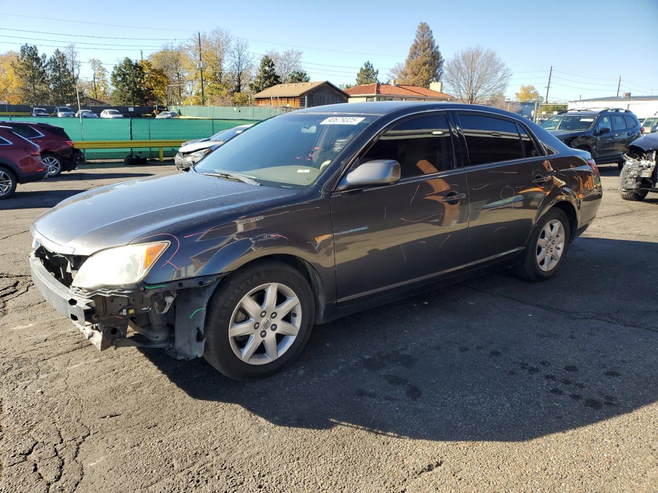 2008 TOYOTA Avalon
