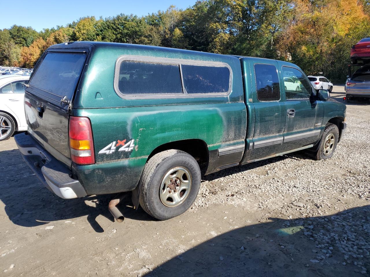 2002 CHEVROLET Silverado