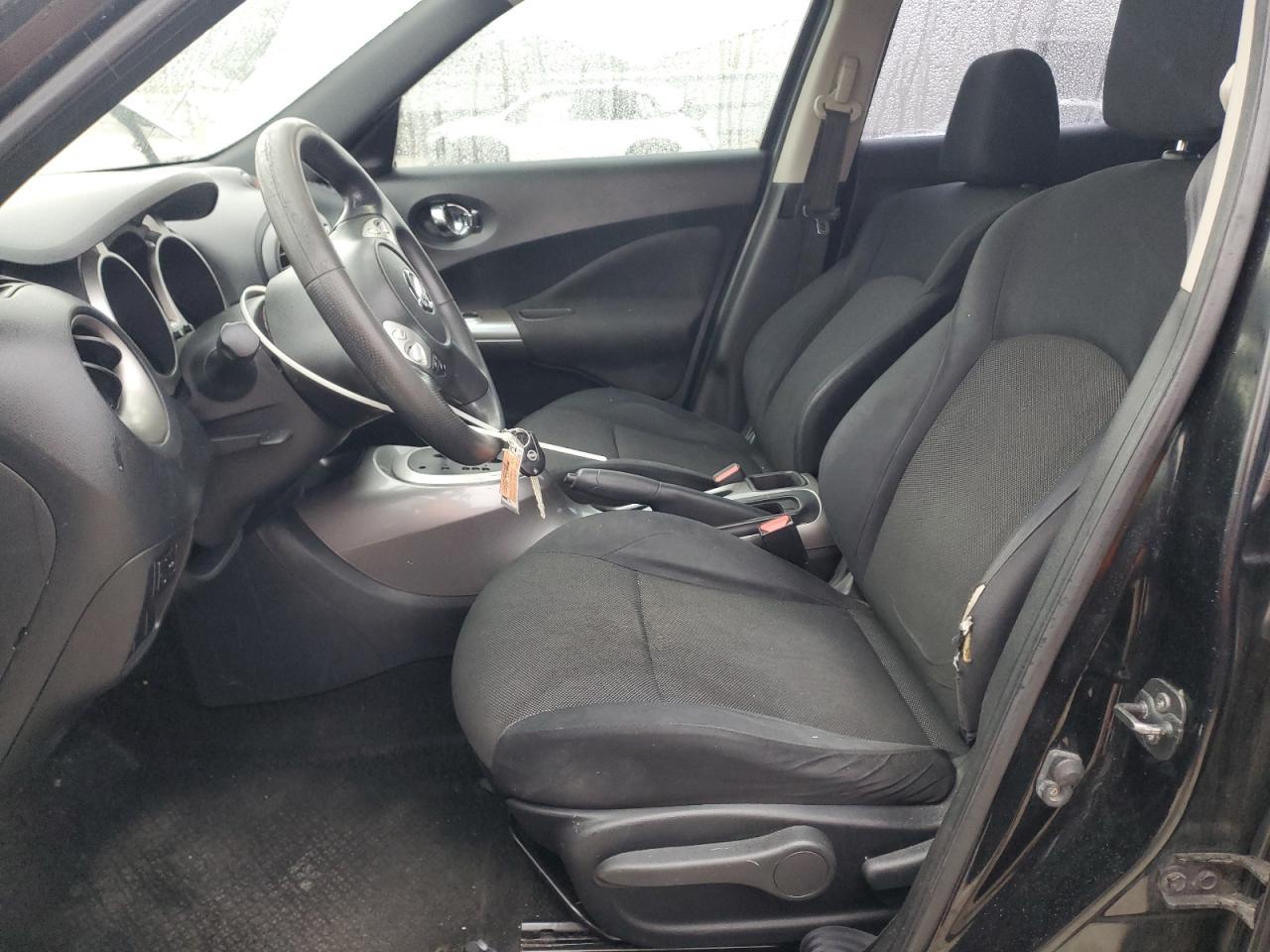 2014 NISSAN Juke