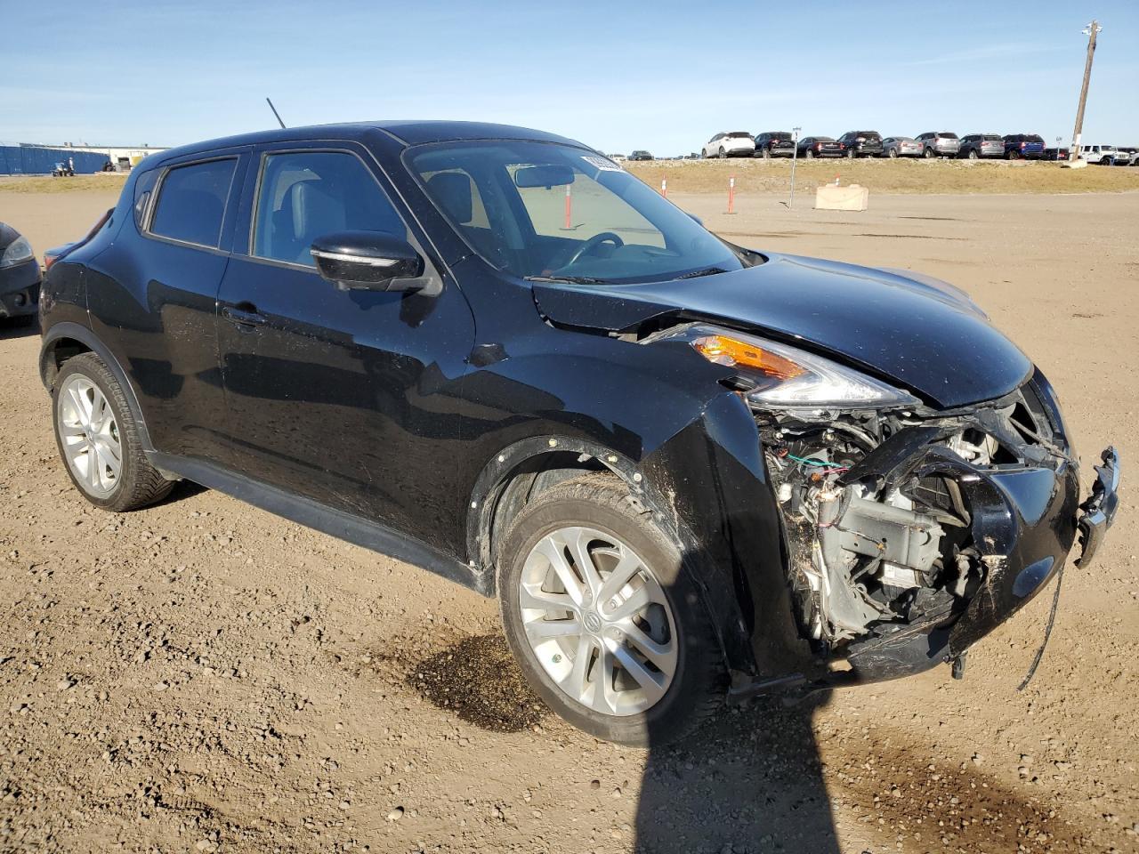 2016 NISSAN Juke