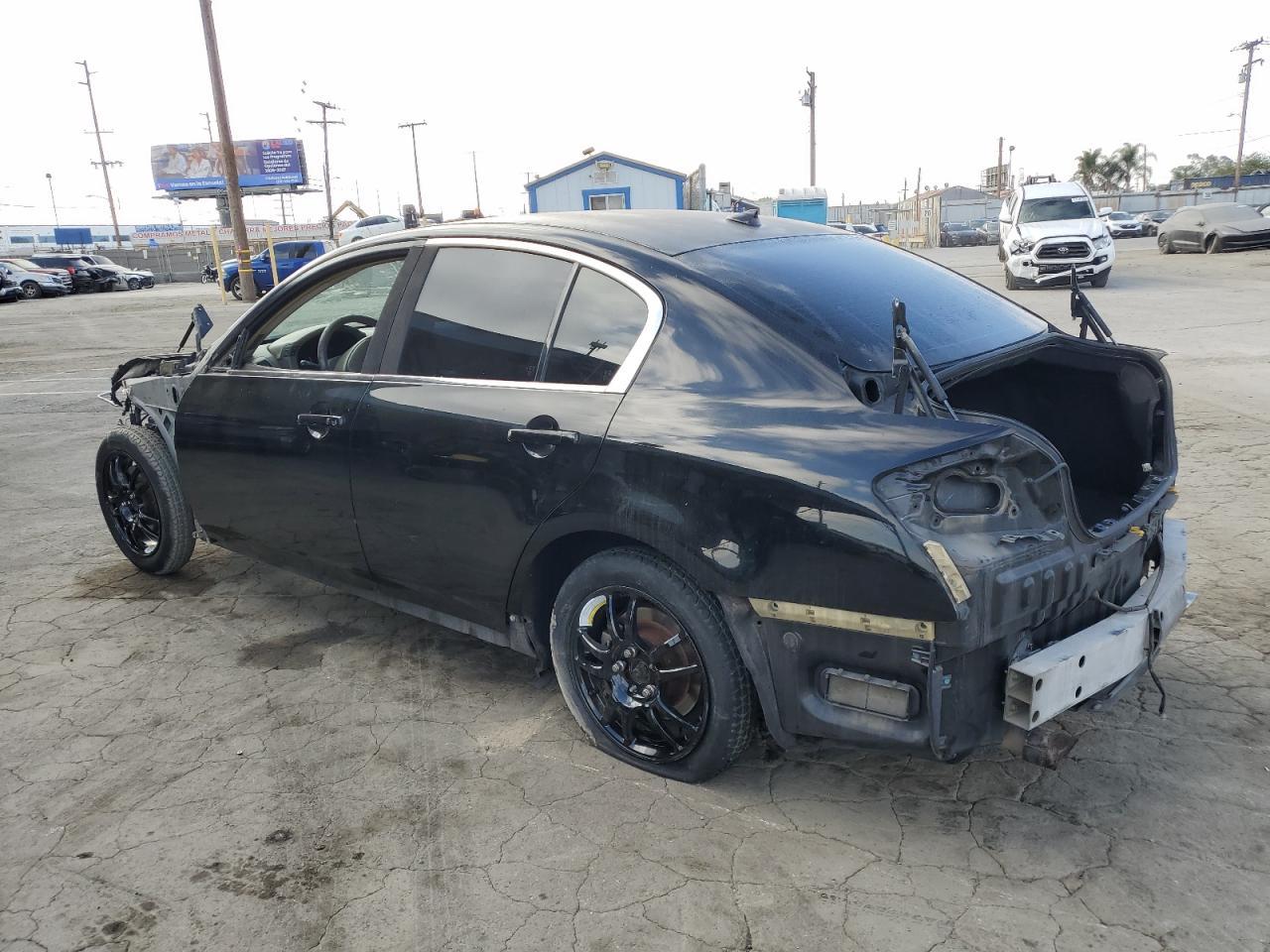 2007 INFINITI G35