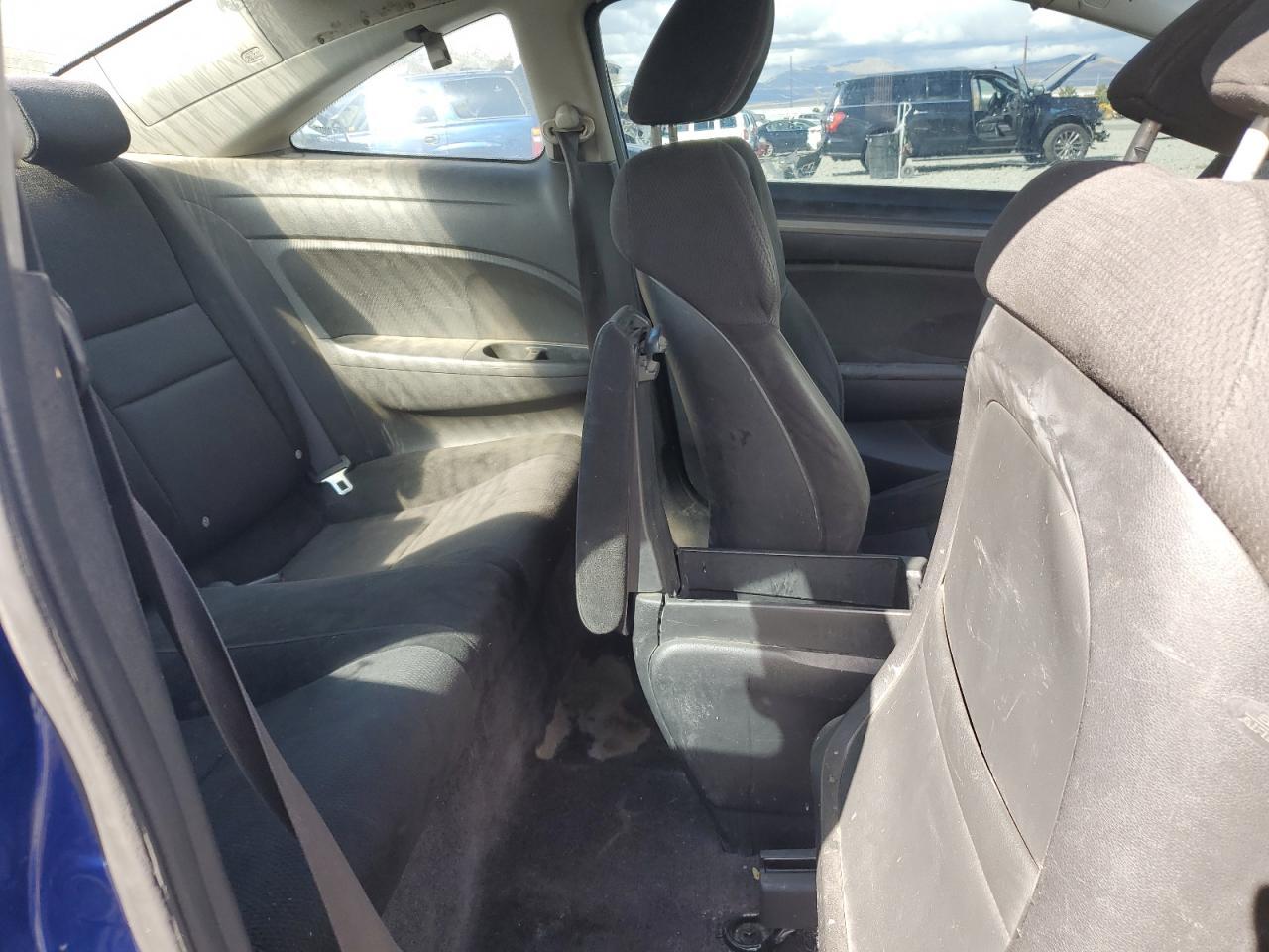2007 HONDA CIVIC
