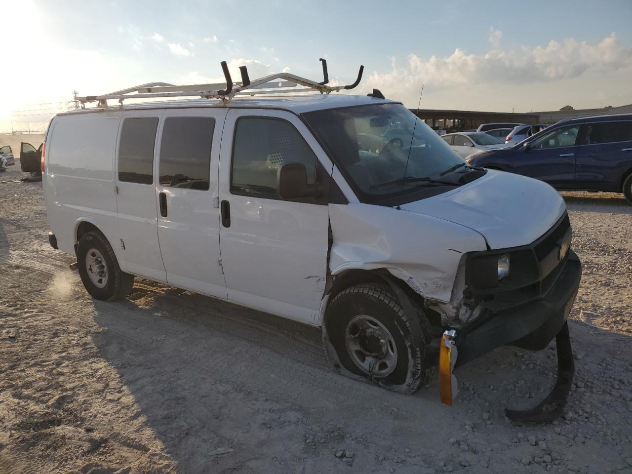 2016 CHEVROLET EXPRESS 2500