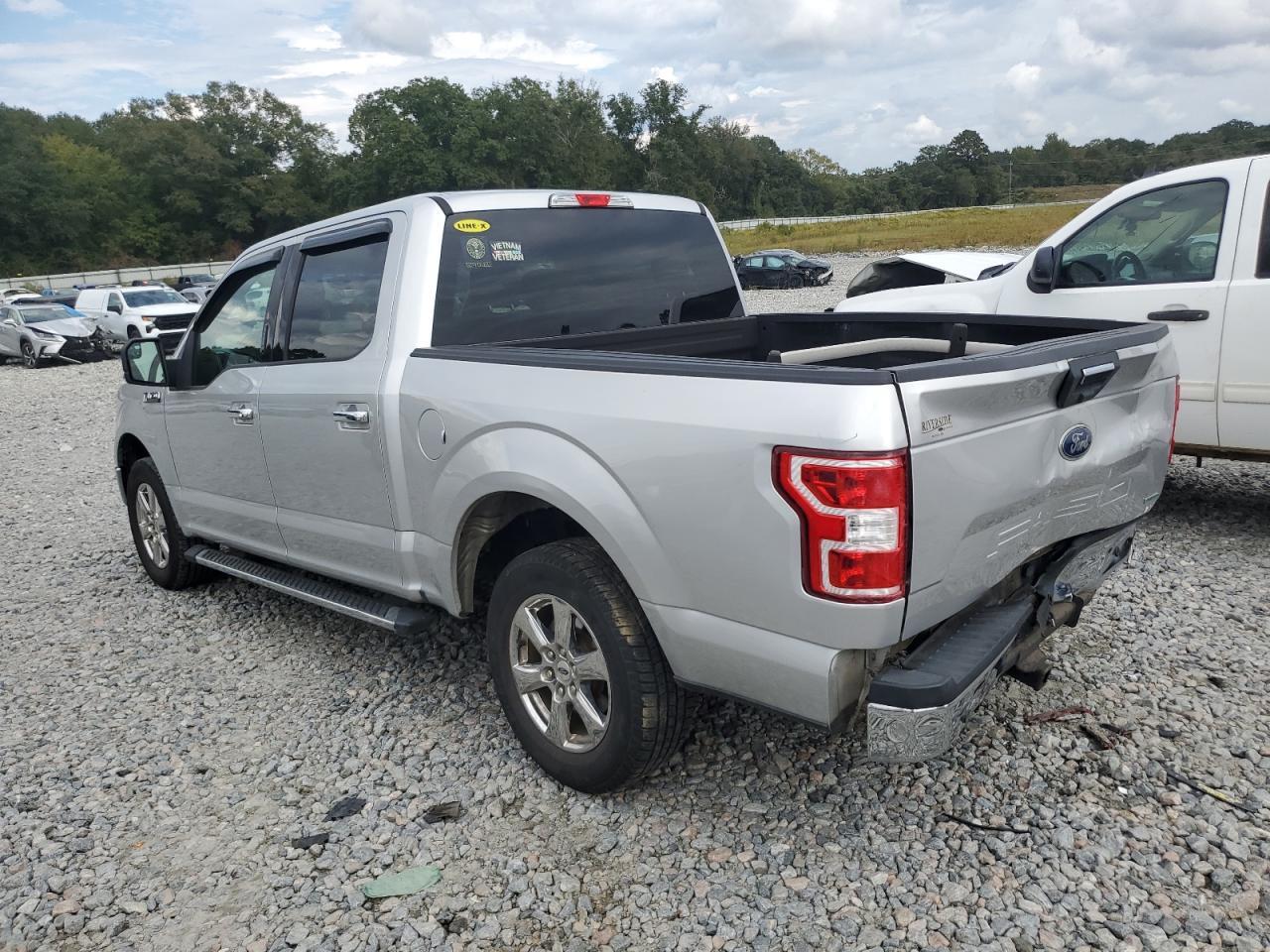 2018 FORD F-150