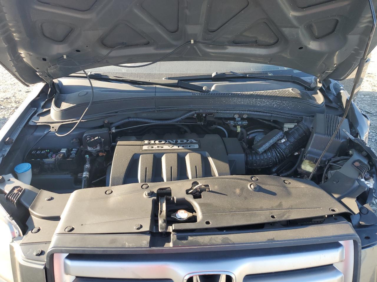 2007 HONDA PILOT