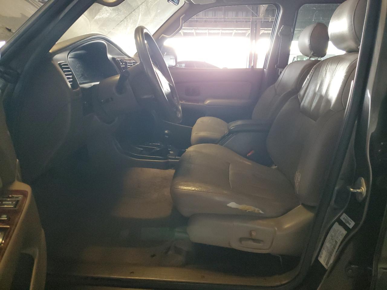 1998 TOYOTA 4Runner