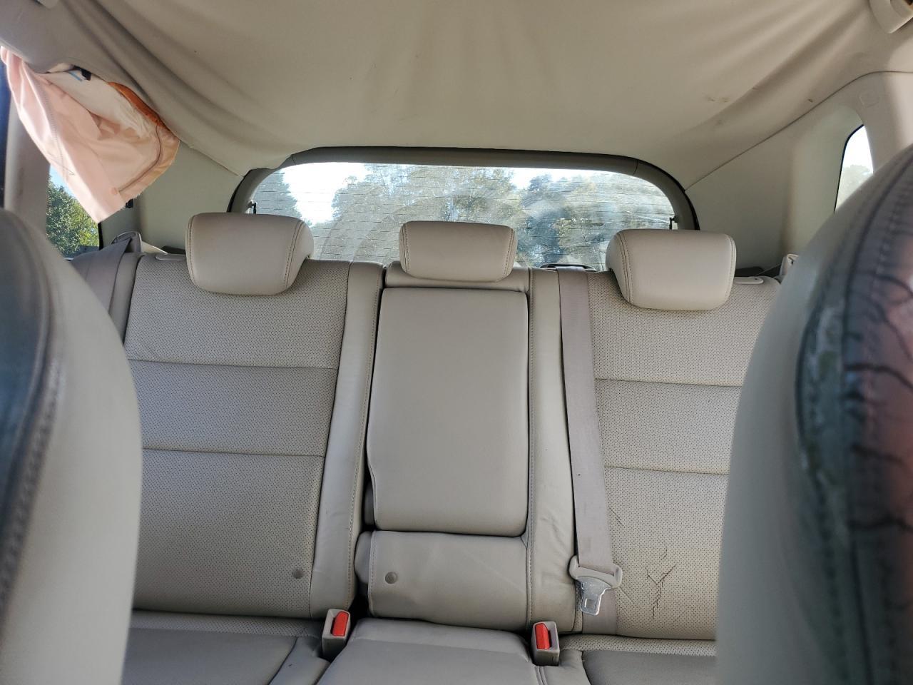 2011 ACURA RDX