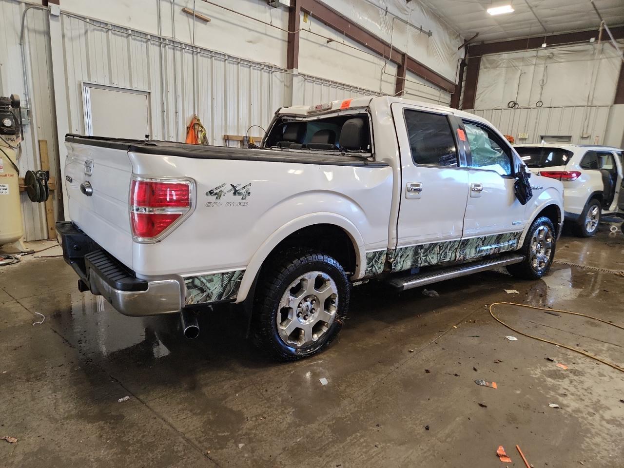 2011 FORD F-150