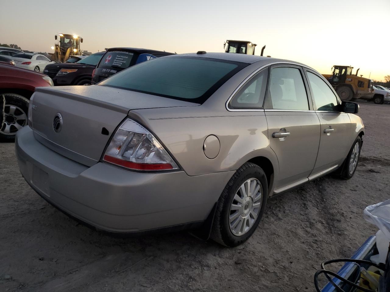 2009 MERCURY Sable
