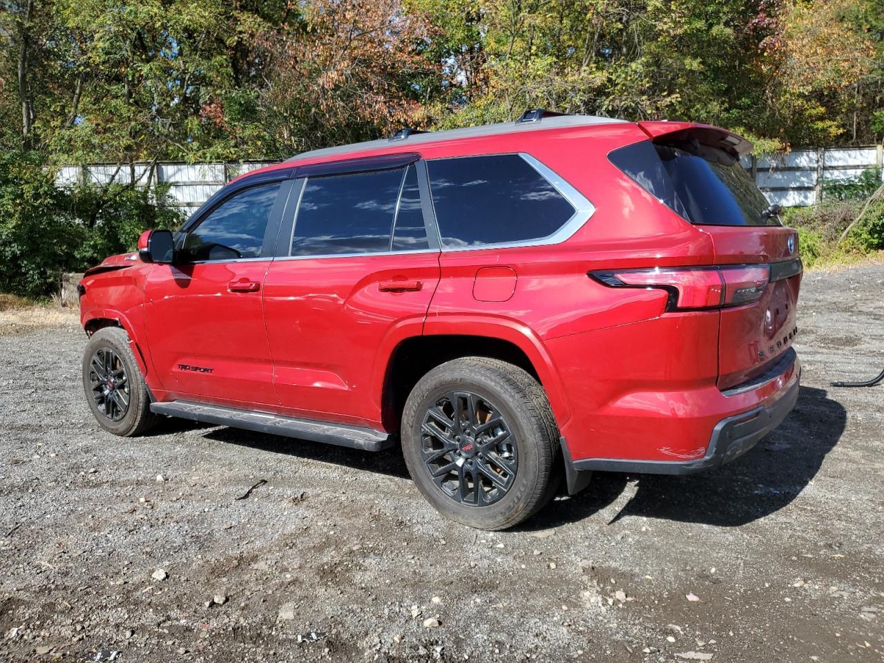 2024 TOYOTA Sequoia