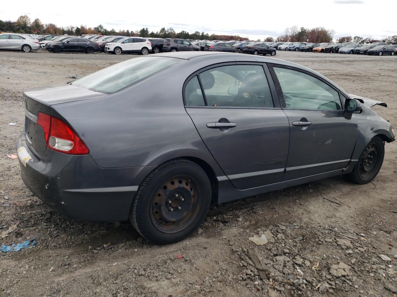 2010 HONDA CIVIC