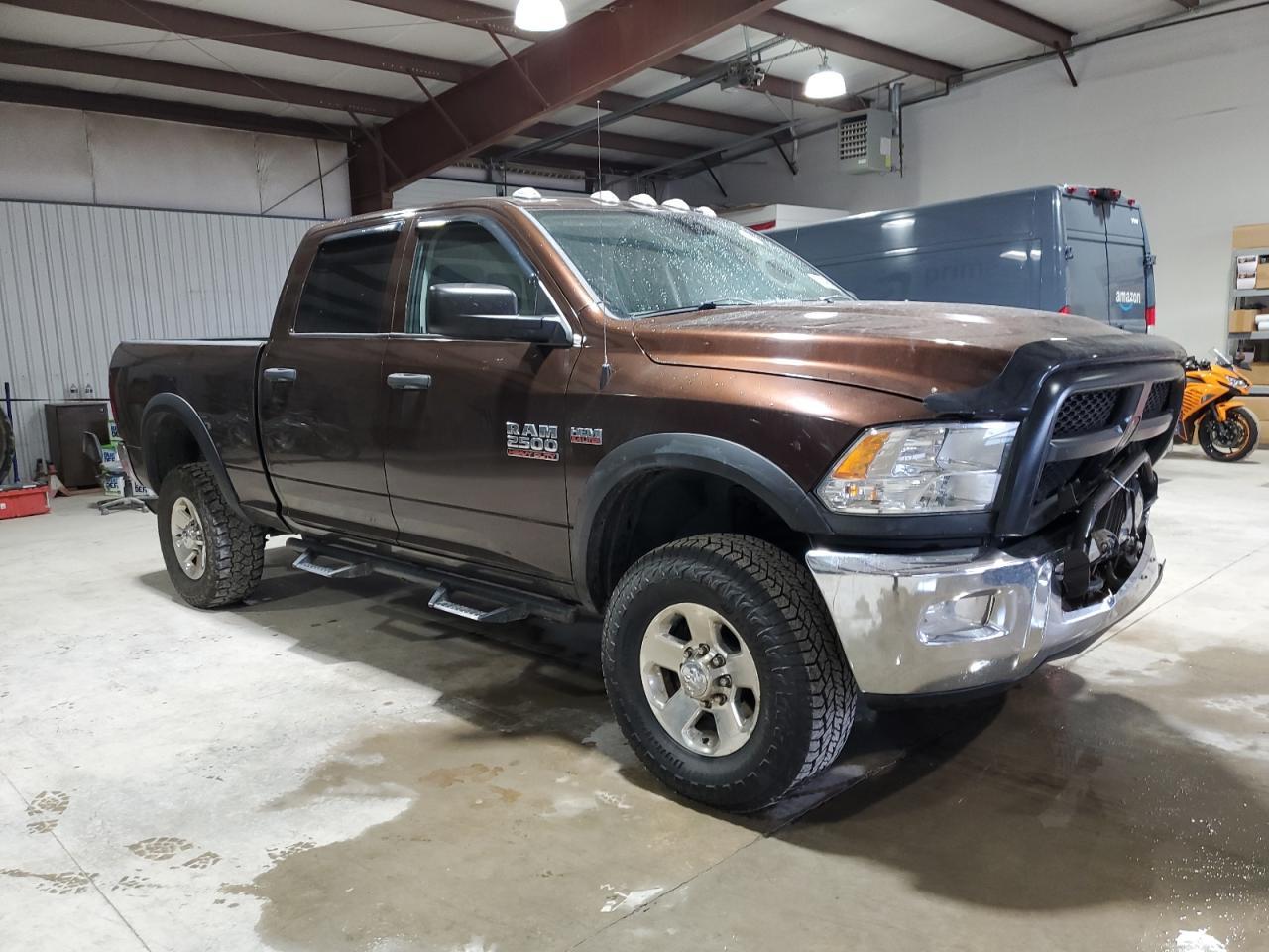 2015 RAM 2500
