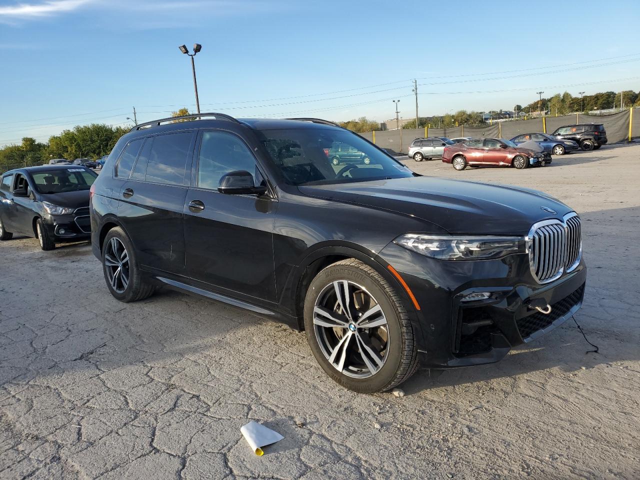 2020 BMW X7