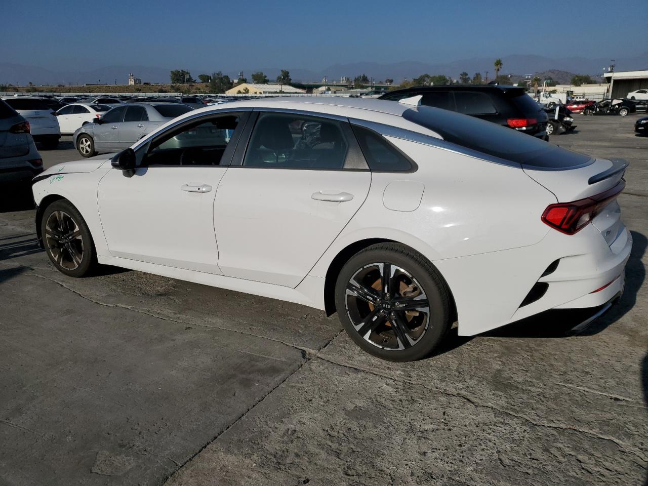 2021 KIA K5