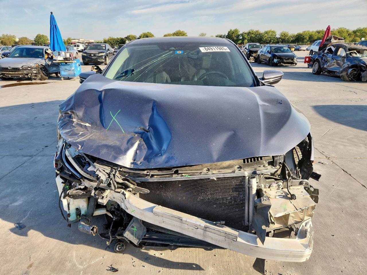 2017 HONDA CIVIC