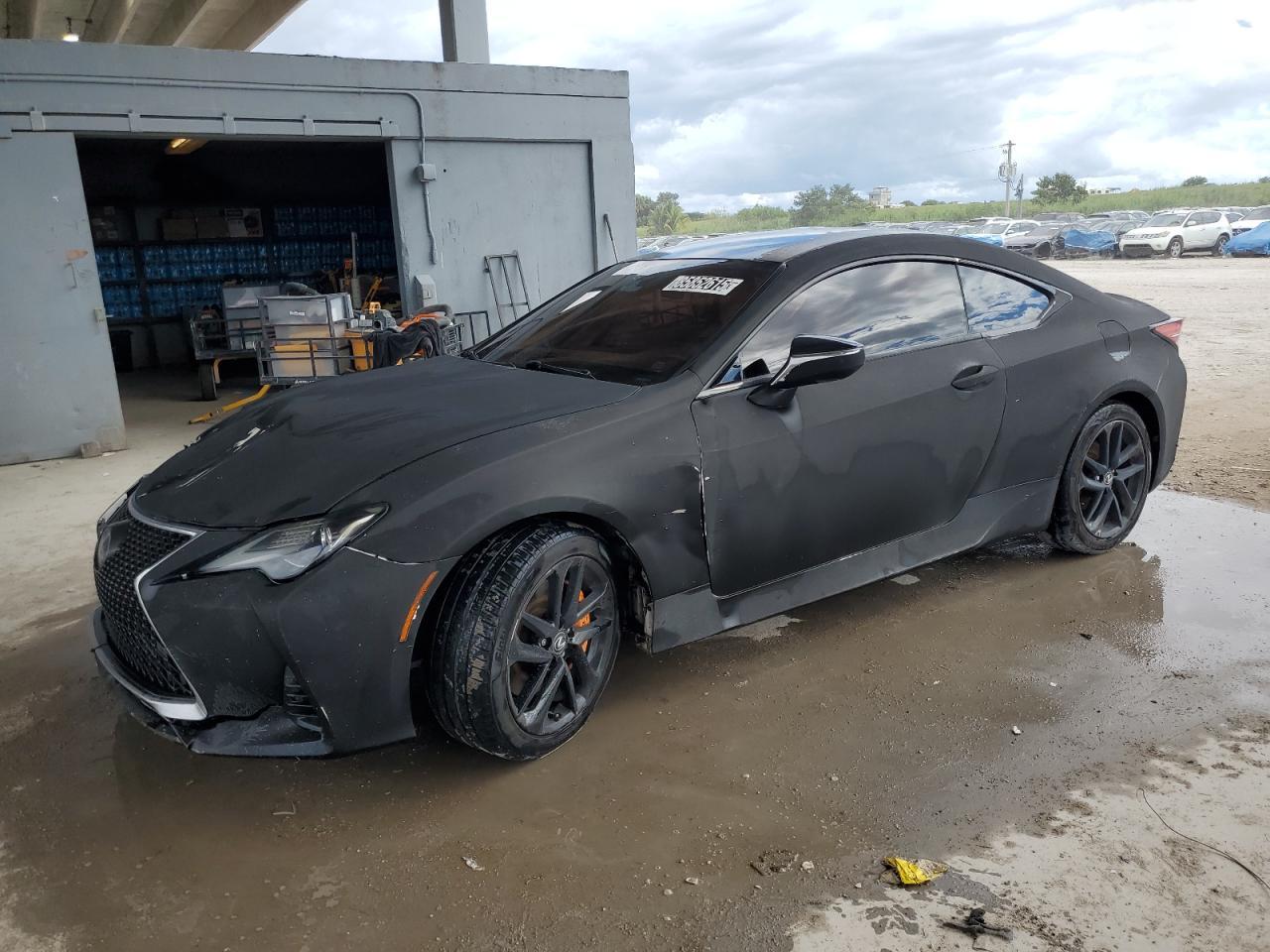 2021 LEXUS RC 350