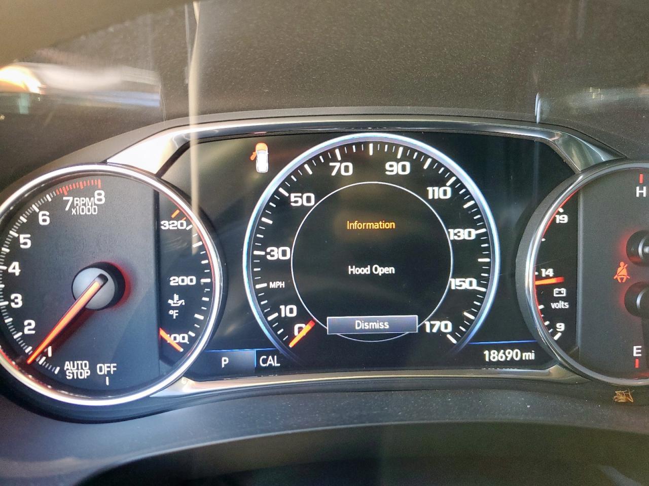 2023 CHEVROLET TRAVERSE
