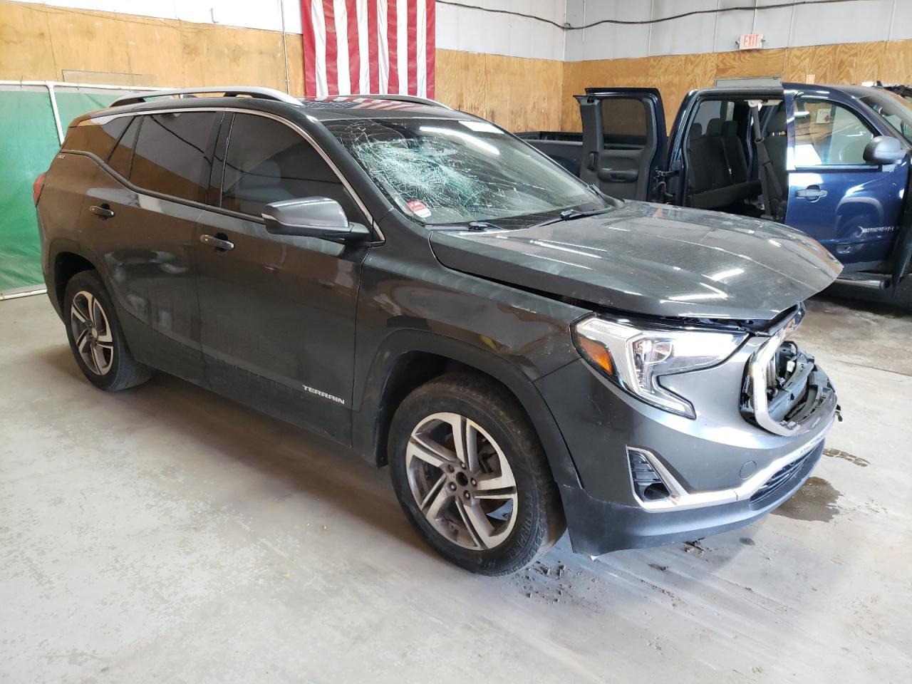 2018 GMC Terrain