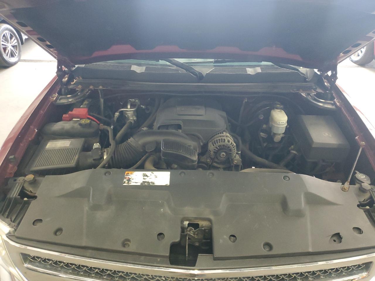 2013 CHEVROLET Silverado