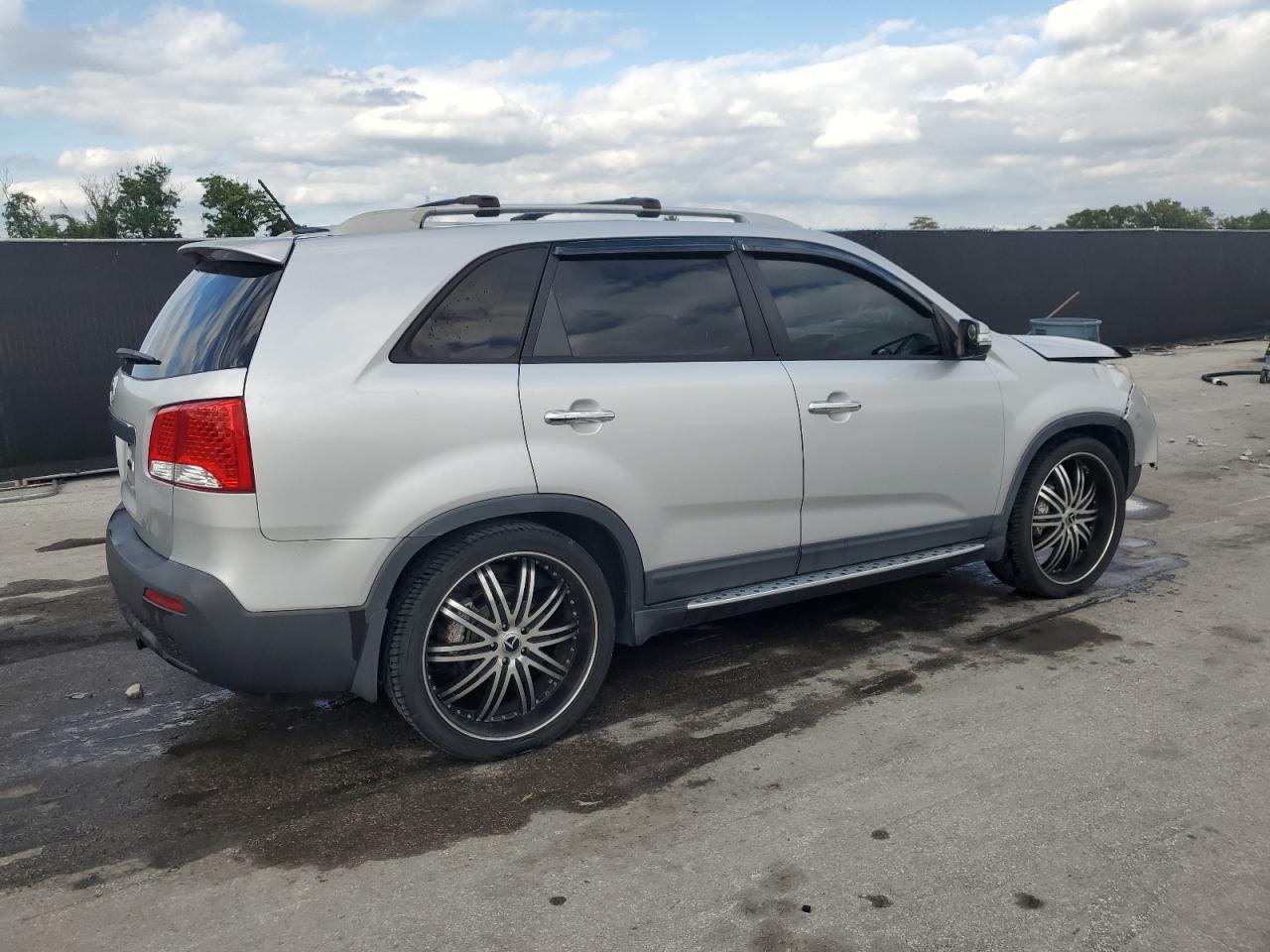 2012 KIA SORENTO
