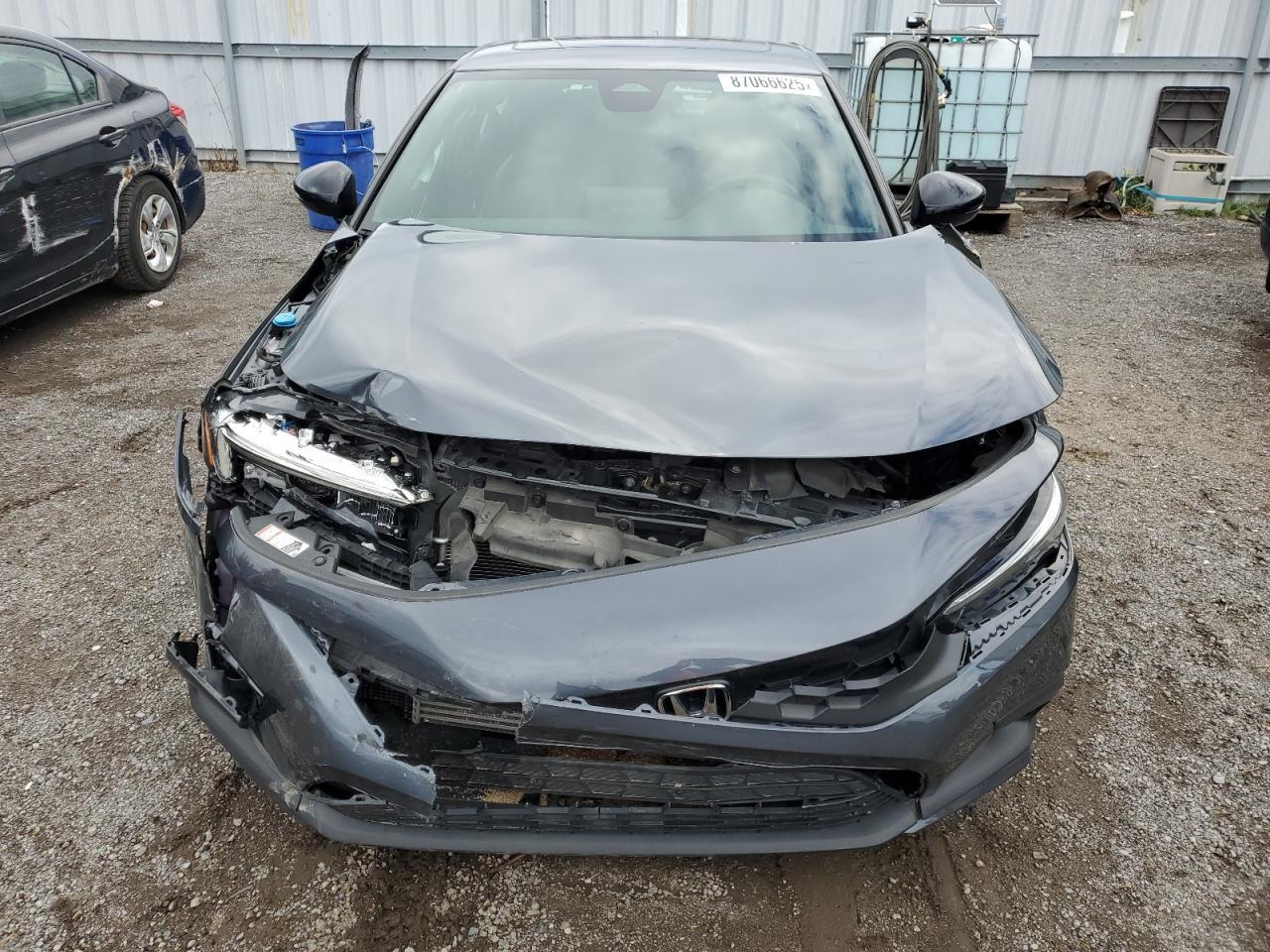 2022 HONDA CIVIC