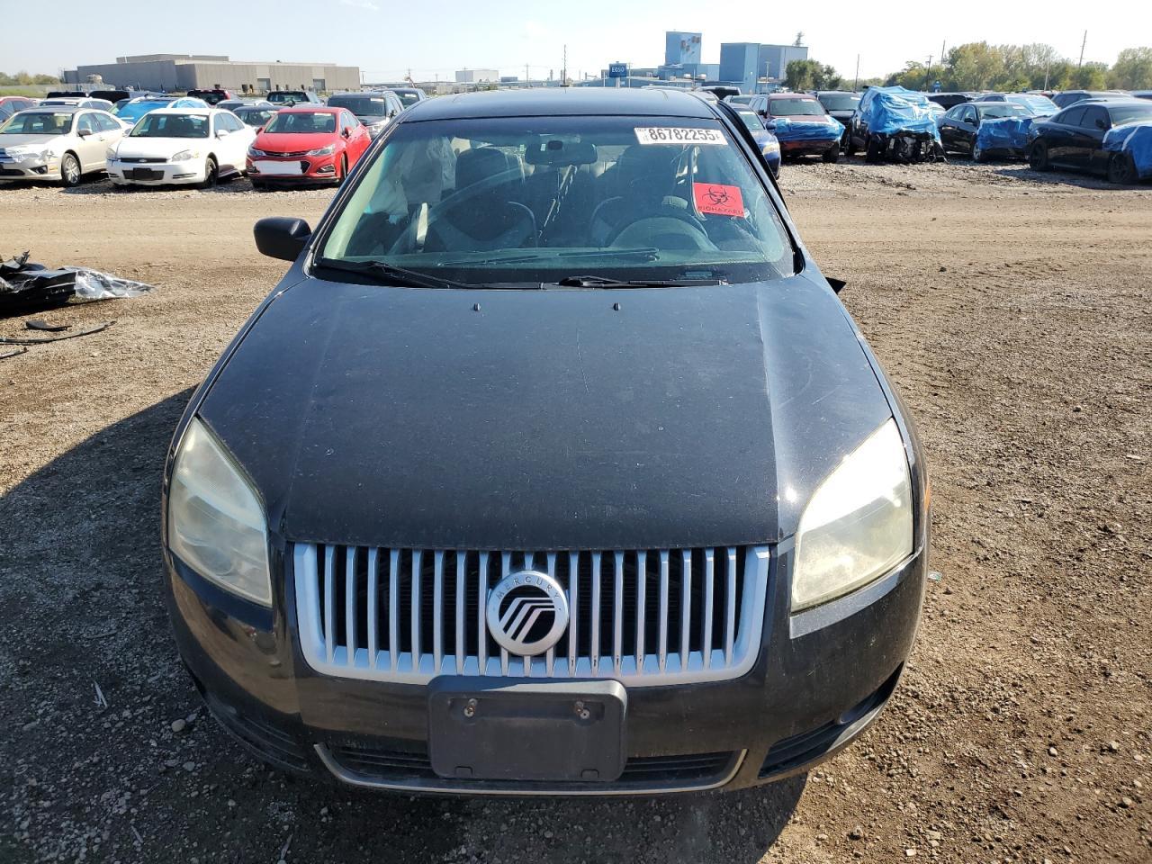 2009 MERCURY Milan