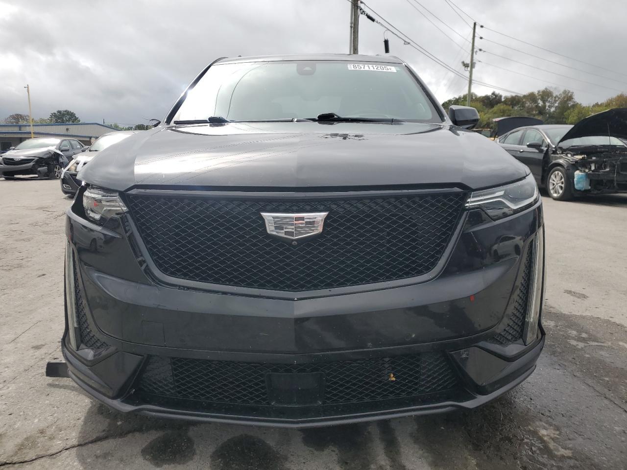 2020 CADILLAC XT6