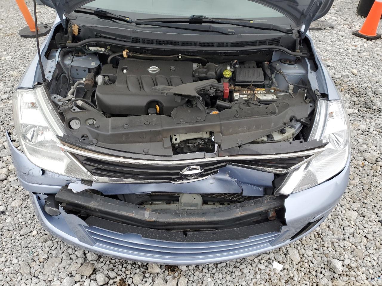 2010 NISSAN VERSA