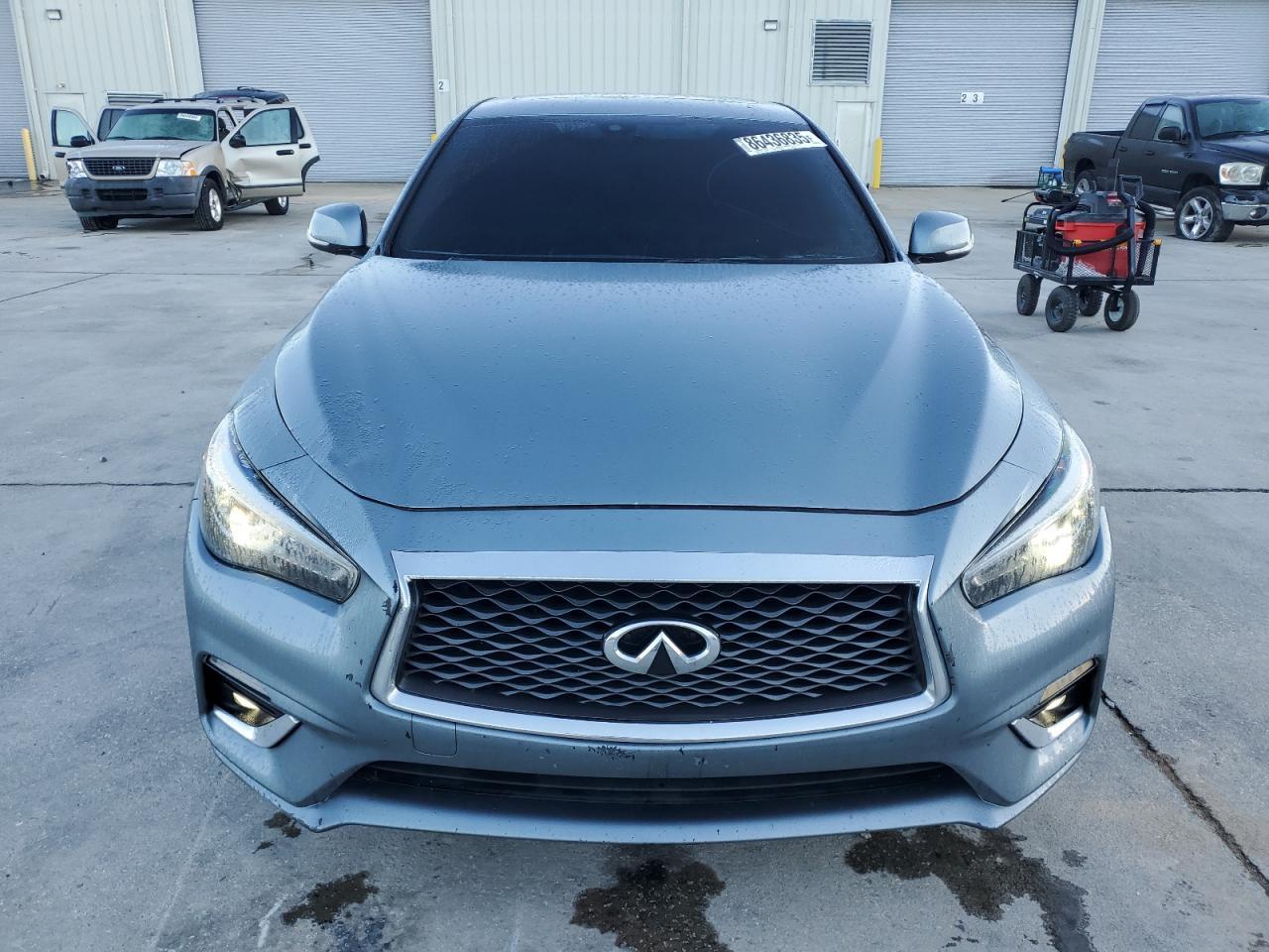 2018 INFINITI Q50