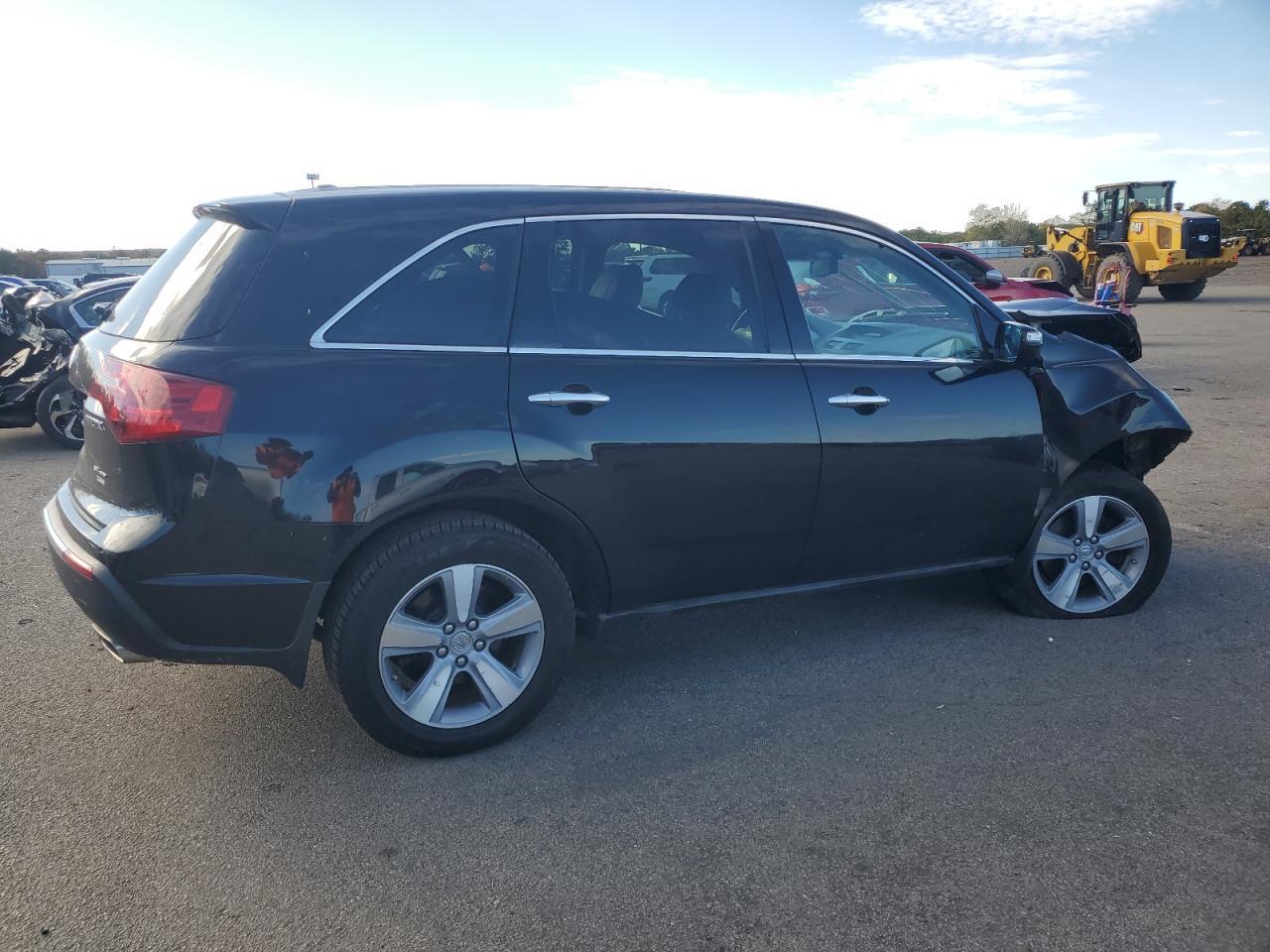 2012 ACURA MDX