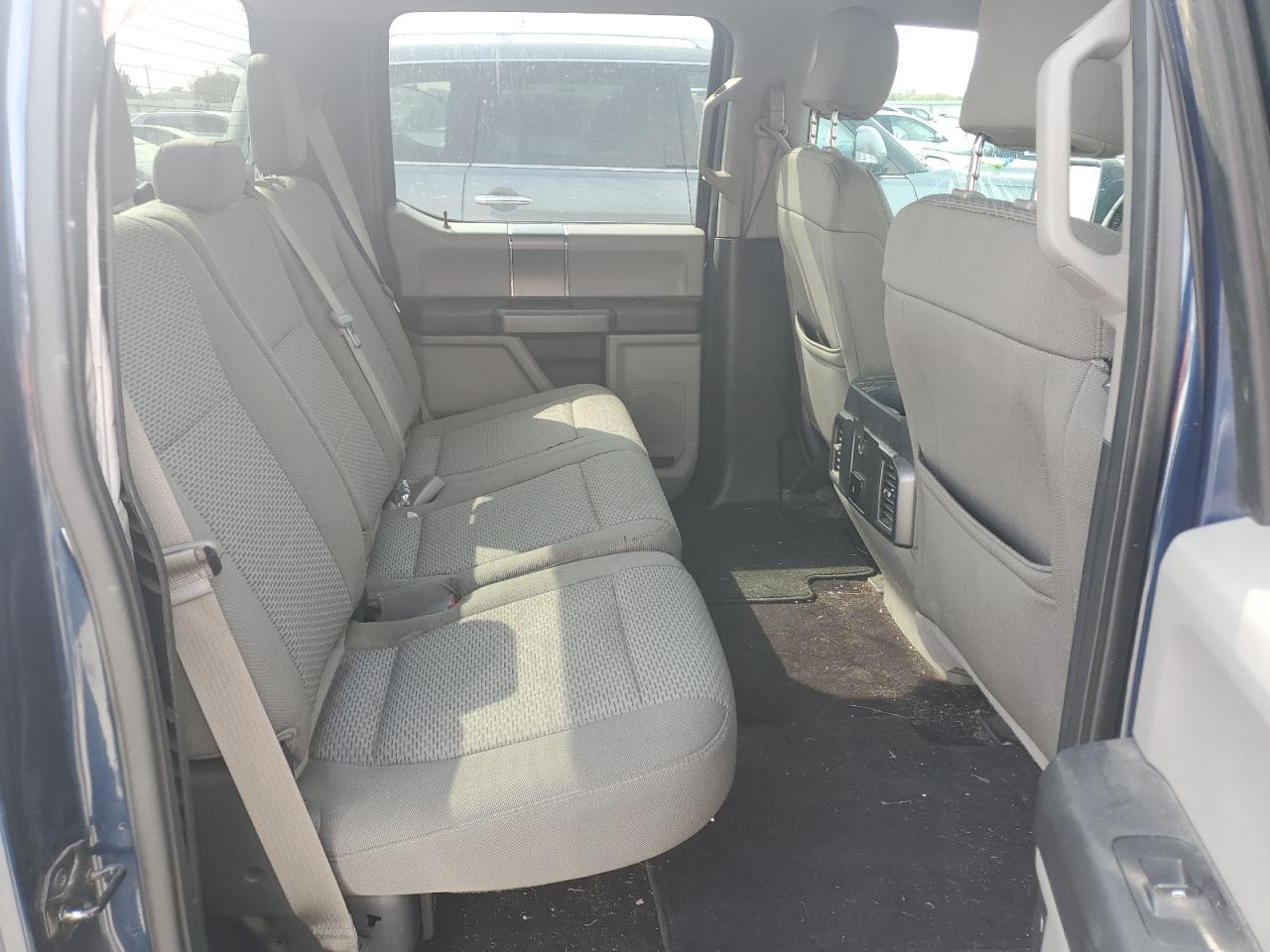 2017 FORD F-150