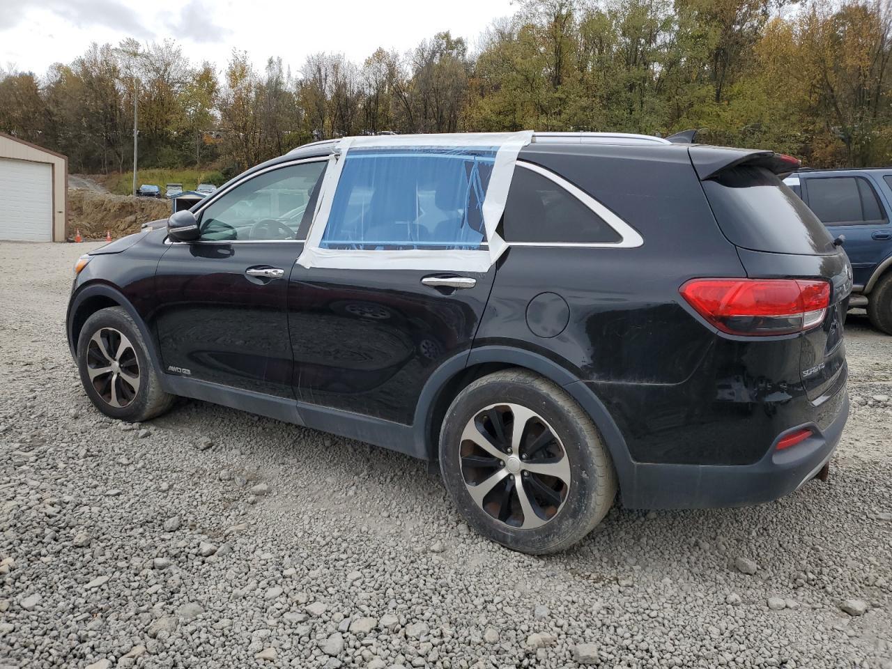 2016 KIA SORENTO