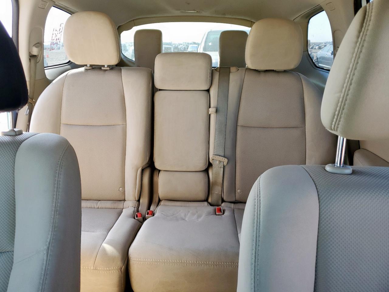 2017 NISSAN PATHFINDER