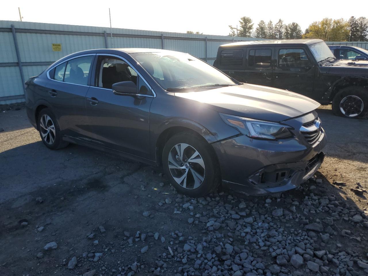 2022 SUBARU Legacy
