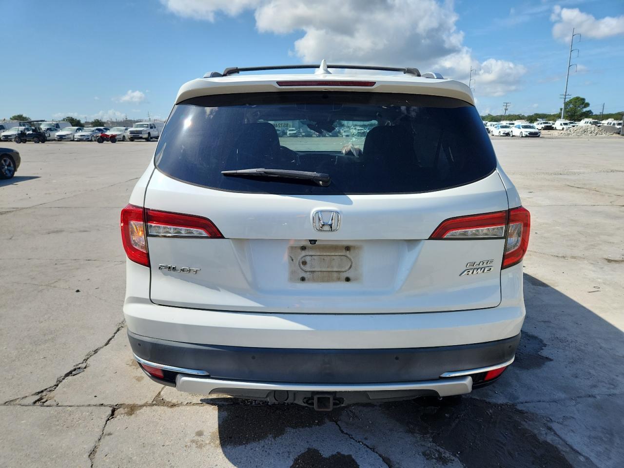 2019 HONDA PILOT