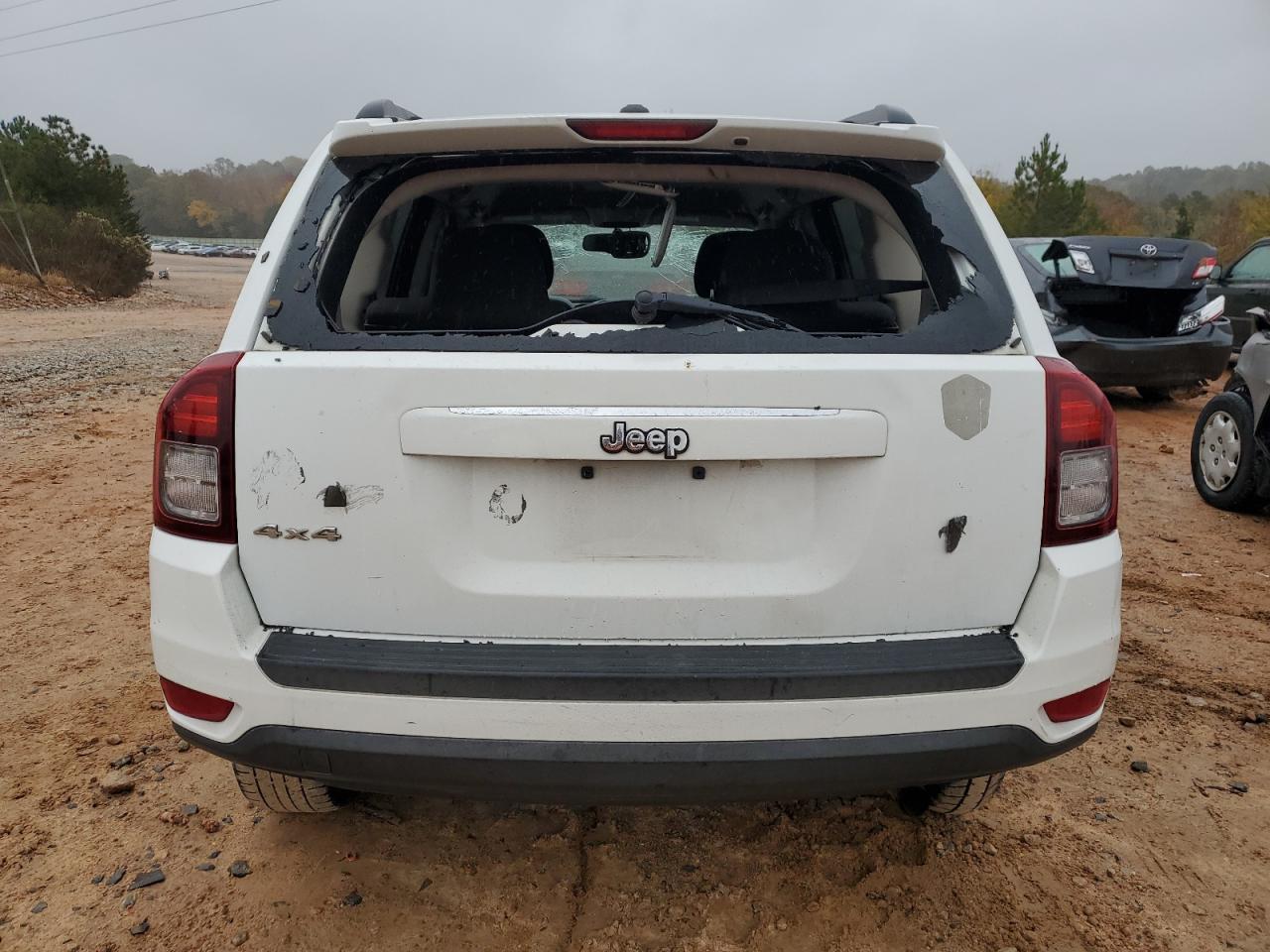 2017 JEEP Compass