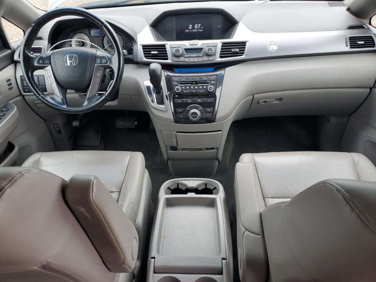 2011 HONDA ODYSSEY