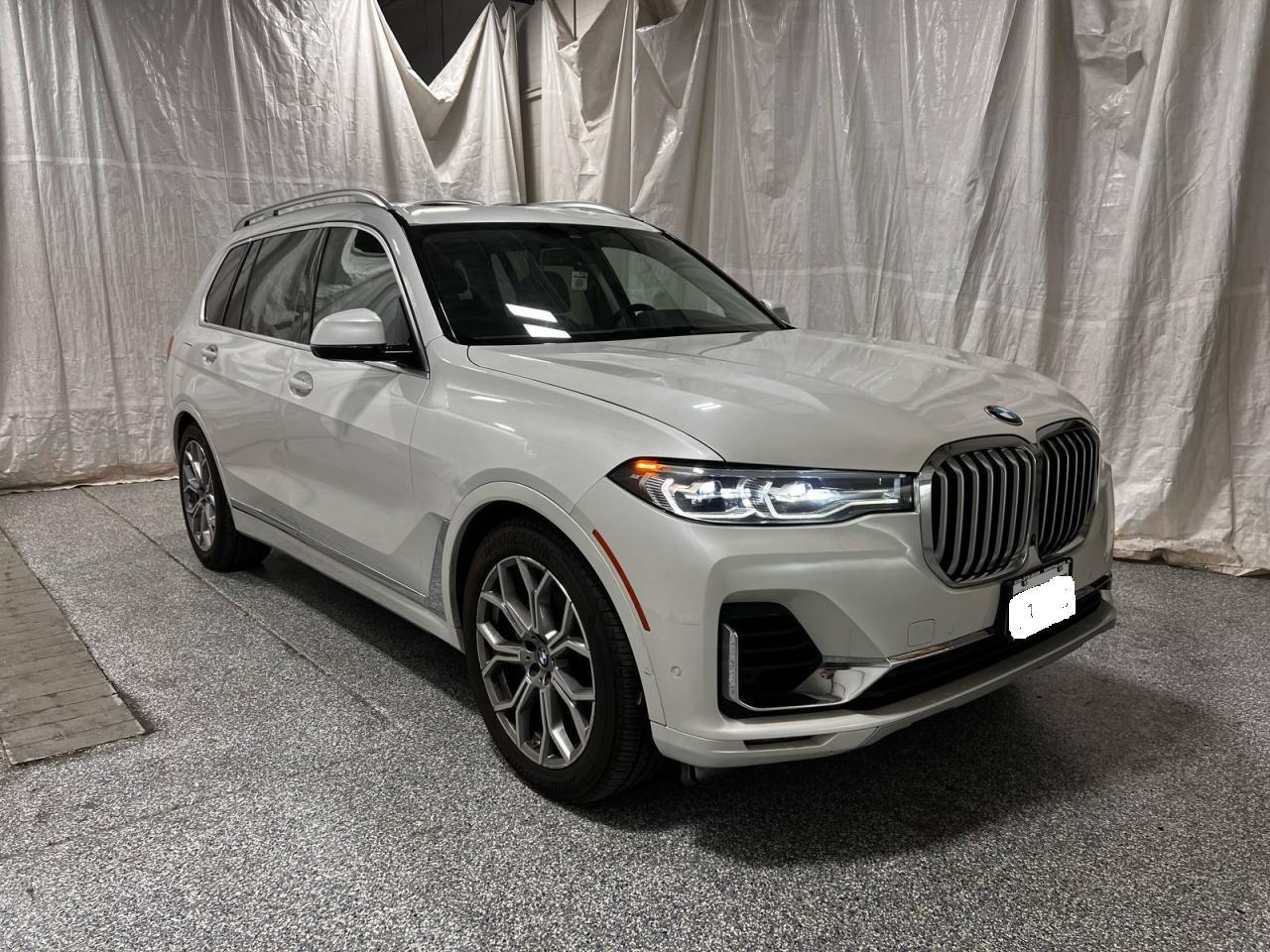 2020 BMW X7