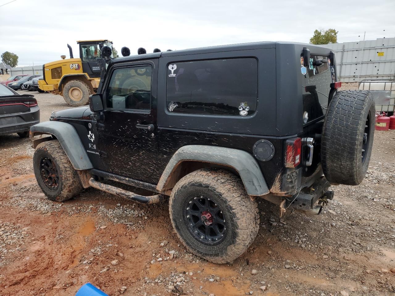 2009 JEEP WRANGLER