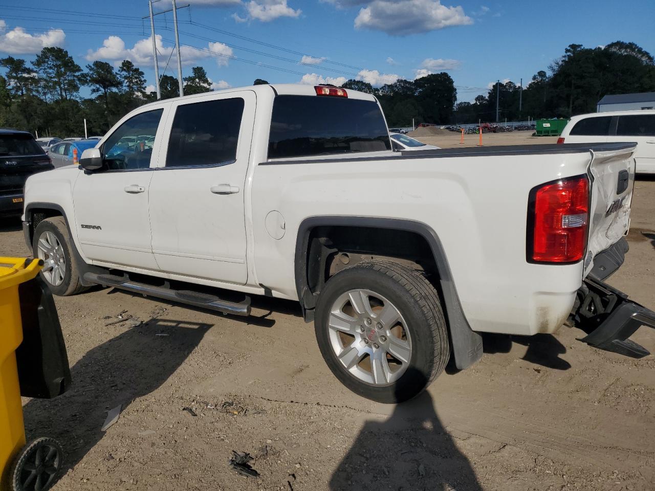 2018 GMC Sierra