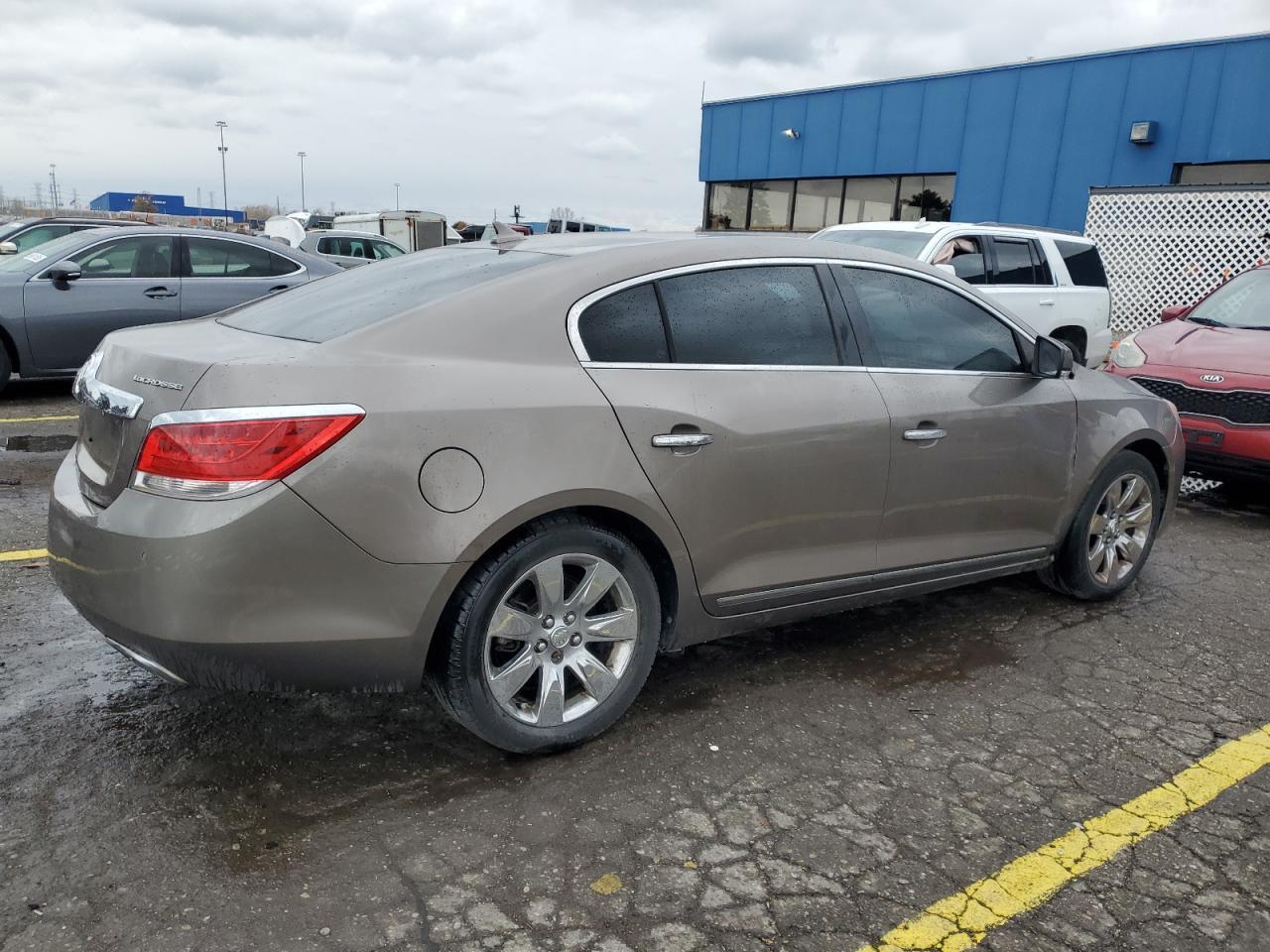 2012 BUICK LACROSSE