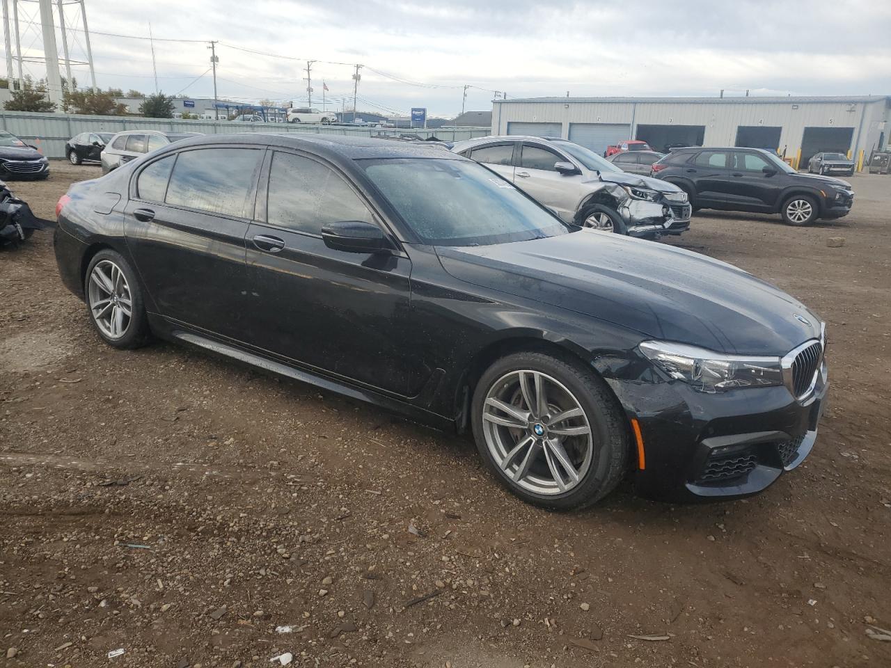 2019 BMW 7 series