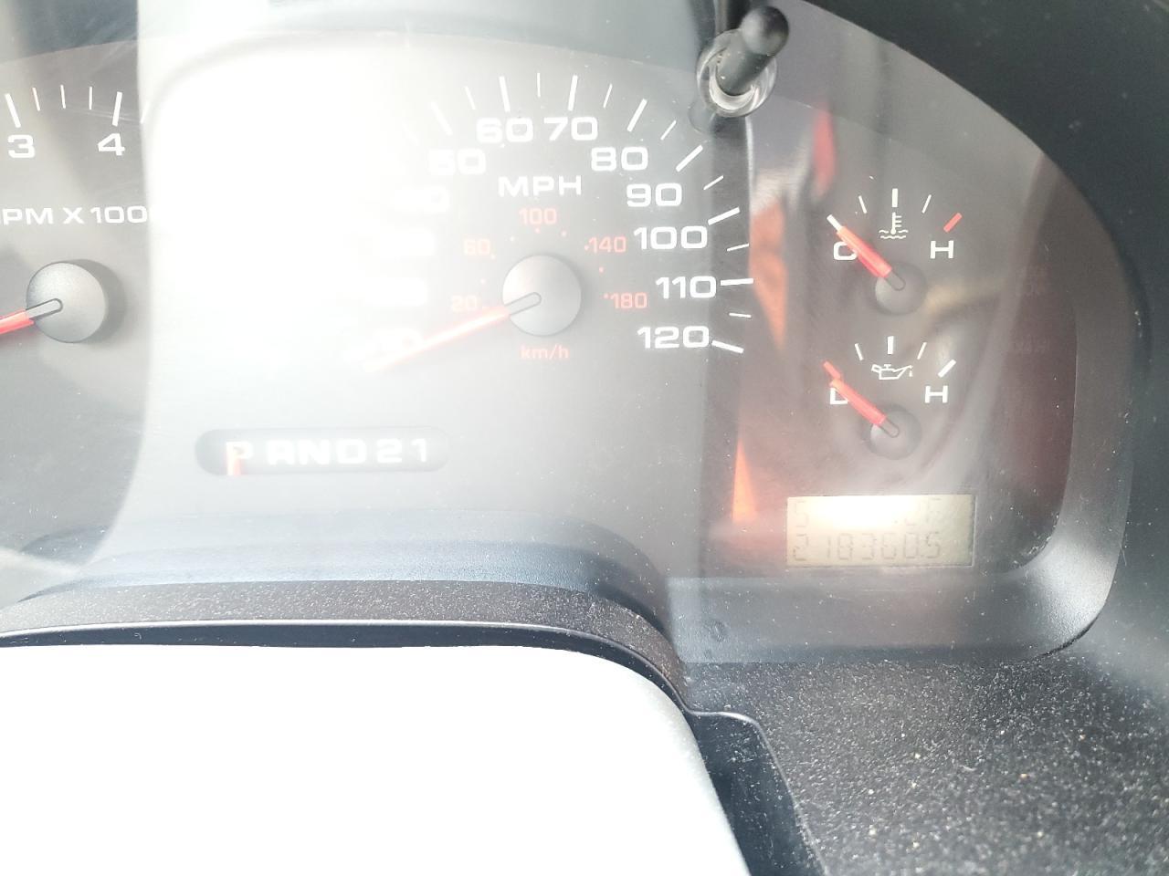 2004 FORD F-150